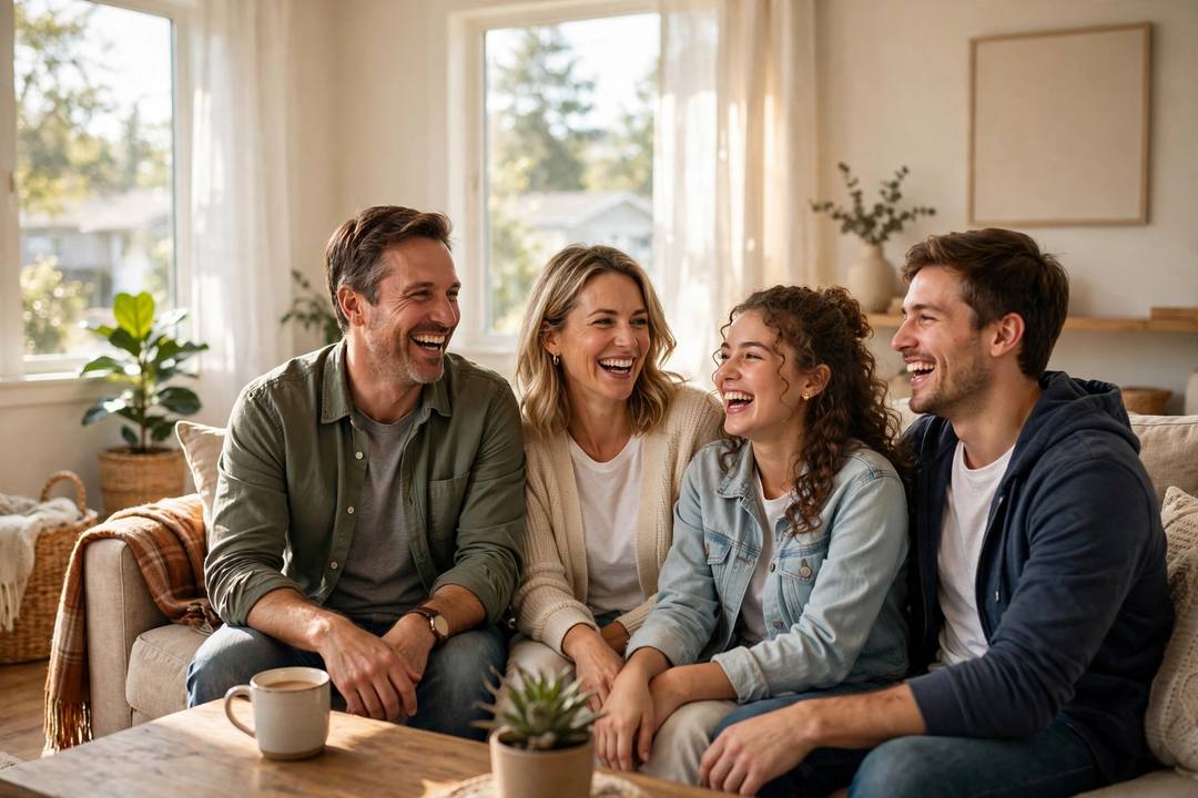 Scene: My Family